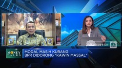 Modal Masih Kurang, BPR Siap 