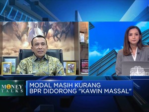 Modal Masih Kurang, BPR Siap 