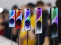 Apple Borong Chip Amerika, Takut iPhone Disalip China?
