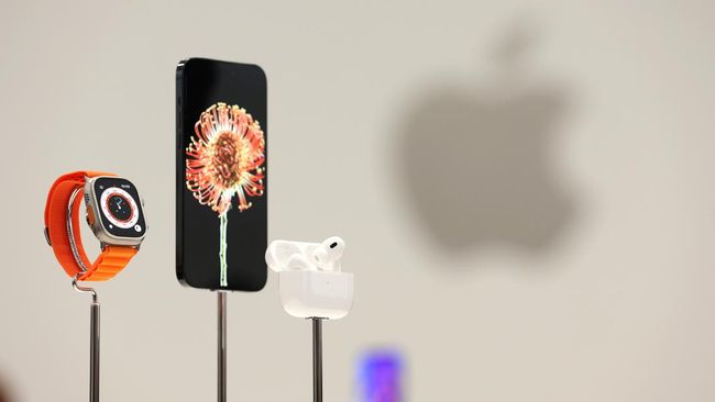 iPhone 15 Pro Max Makin Mahal Tapi Laku Gegara Fitur Ini - CNBC Indonesia