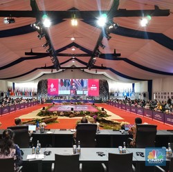 RI Ungkap Kunci Halau Dampak Ngeri Inflasi di Forum G20