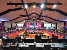 RI Ungkap Kunci Halau Dampak Ngeri Inflasi di Forum G20
