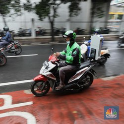 Isu Krisis Ojol Hantam Grab dan Gojek, Ini Kata Para Driver
