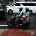 Penghasilan Ojol Kerja 6 Jam Sehari Ternyata Sampai Segini