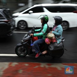 Curhat Pekerja Tarif Ojol Naik, Sebulan Boncos Rp1,6 Juta