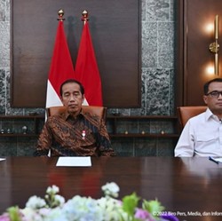 Jokowi Rebut Wilayah Natuna, 60 Kali 'Nego' dengan Malaysia