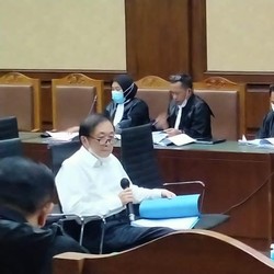 Terdakwa Korupsi Terbesar RI Ngamuk di Ruang Sidang, Kenapa?