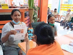Beredar Link Pendaftaran BLT Rp 400 Ribu, Kemensos Pastikan Hoax!