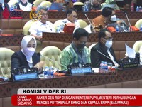 Segini Anggaran Perhubungan, Infrastruktur, Hingga BMKG 2023