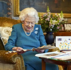 Ratu Elizabeth Meninggal, Intip Potretnya Saat Masih Bayi
