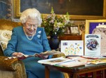 Ratu Elizabeth Meninggal, Intip Potretnya Saat Masih Bayi