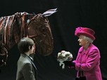 Raja Charles Mau Jual 14 Kuda Milik Mendiang Ratu Elizabeth