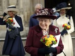 Wafat Usia 96 Tahun, Apa Rahasia Panjang Umur Ratu Elizabeth?