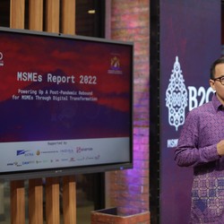 Catat! Ini Rekomendasi Transformasi Digital UMKM dari Telkom