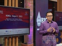Catat! Ini Rekomendasi Transformasi Digital UMKM dari Telkom