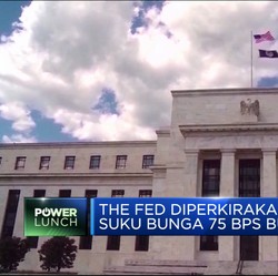 Ulah The Fed Bisa 'Menampar' Wall Street, IHSG Kudu Siap!