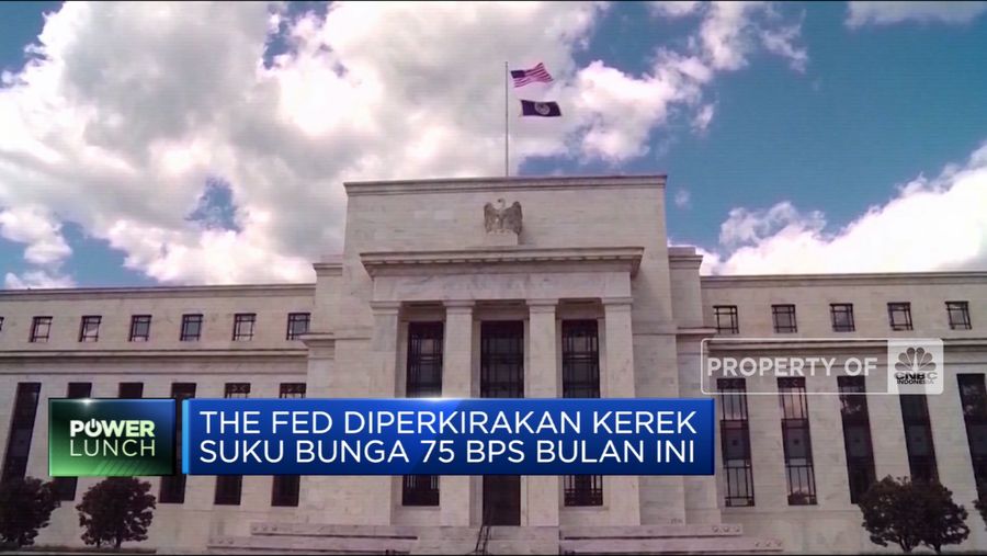 The Fed Masih Akan Hawkish, BI7DRR Bisa Naik Lagi
