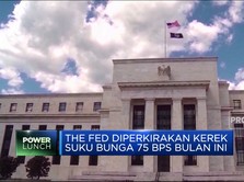 Ulah The Fed Bisa 'Menampar' Wall Street, IHSG Kudu Siap!