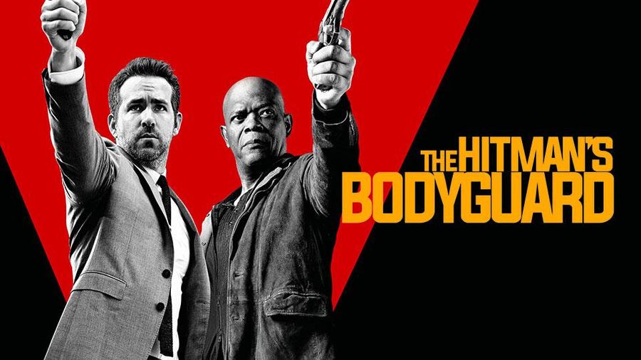 THE HITMAN'S BODYGUARD