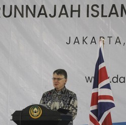Kedutaan Inggris Rilis Pernyataan Resmi Ratu Elizabeth Wafat