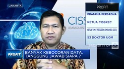Marak Data Bocor, Ahli: Ada Yang Salah Dari Tata Kelola IT