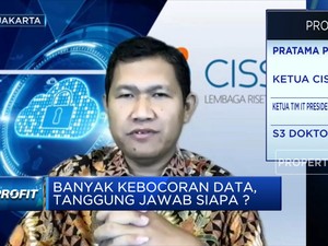 Marak Data Bocor, Ahli: Ada Yang Salah Dari Tata Kelola IT