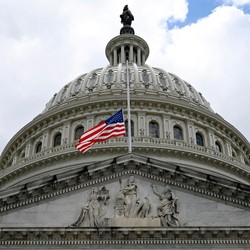 Pemerintahan AS Akhirnya Selamat dari Shutdown, Ini Kronologinya