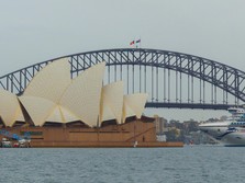 Alert! Inflasi Australia Rekor, Tertinggi dalam 32 Tahun