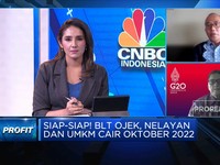 BLT Cair, Ojek, Nelayan & UMKM Kuat Hadapi Efek BBM Naik?