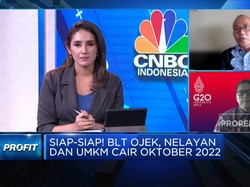 BLT Cair, Ojek, Nelayan & UMKM Kuat Hadapi Efek BBM Naik?
