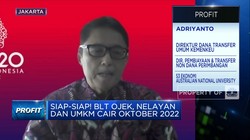 BLT Ojek, Nelayan & UMKM Segera Cair, Penerima Dapat Berapa?