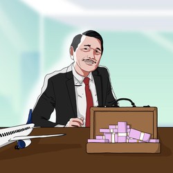 Kisah Duit Triliunan Disiapkan Bos Gudang Garam Saat ke Luhut
