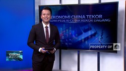 Ekonomi China Tekor, Jokowi Pede RI Cetak Rekor Dagang