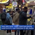 Krisis Eropa, Sejumlah Toko Roti di Belanda Terancam Bangkrut