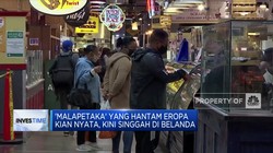Krisis Eropa, Sejumlah Toko Roti di Belanda Terancam Bangkrut