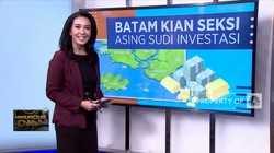 Batam Kian 'Seksi', Asing Sudi Investasi