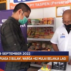 Warga +62 Mulai Belanja Lagi Hingga ECB Kerek Suku Bunga