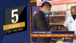Warga +62 Mulai Belanja Lagi Hingga ECB Kerek Suku Bunga