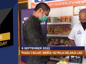 Warga +62 Mulai Belanja Lagi Hingga ECB Kerek Suku Bunga