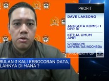 Data Bocor! DPR: Jangan Saling Lempar Tanggung Jawab!