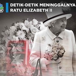 Misteri Penyebab Ratu Elizabeth II Wafat, Gegara Long Covid?