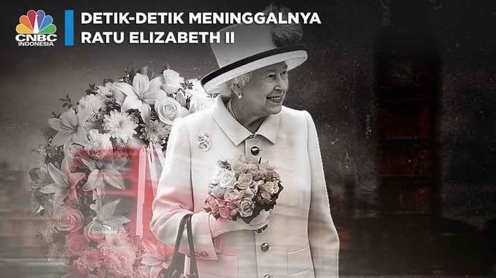 Detik-Detik Meninggalnya Ratu Elizabeth II Detik-Detik Meninggalnya Ratu Elizabeth II