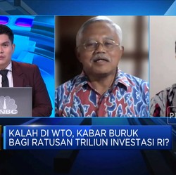 Kalah di WTO, Ratusan Triliun Investasi RI Apa Kabar?
