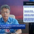 Singapura Masih Kelola Sebagian Ruang Udara RI, Ini Alasannya
