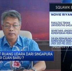 Singapura Masih Kelola Sebagian Ruang Udara RI, Ini Alasannya