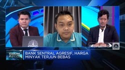 Ketidakpastian Masih Tinggi, Fluktuasi Harga Minyak Berlanjut