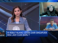Keuntungan RI Rebut Kendali Ruang Udara dari Singapura