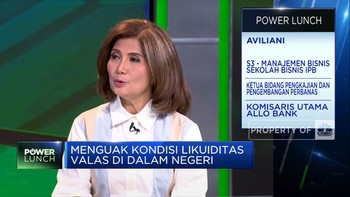 Likuiditas Valas Dalam Negeri Mulai Seret, Apa Penyebabnya?