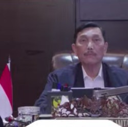 Pulang dari AS, Luhut Beberkan Seramnya Resesi Dunia!