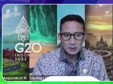 Kekayaan Sandiaga Uno Makin Unlimited, Dari Mana Sumbernya?